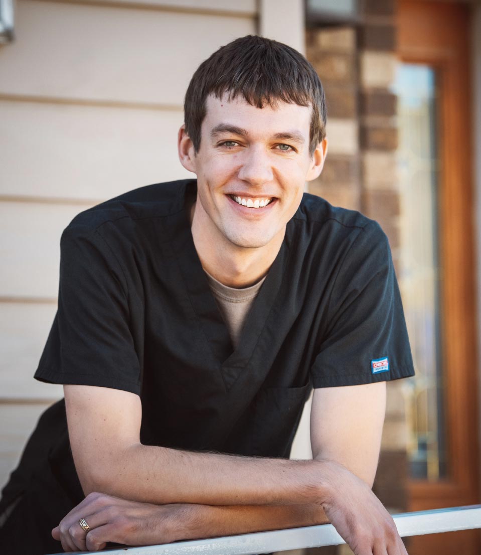 Meet our Dentists TJ Loftus, DDS & Jay Heeren, DDS Loftus Dental